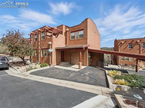 Photo of 18 Taos Place, Manitou Springs, CO 80829 (MLS # 8343280) Photo of 18 Taos Place, Manitou Springs, CO 80829 (MLS # 8343280)