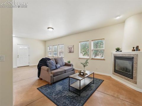 Tiny photo for 18 Taos Place, Manitou Springs, CO 80829 (MLS # 8343280)