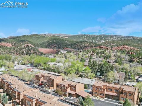 Tiny photo for 18 Taos Place, Manitou Springs, CO 80829 (MLS # 8343280)