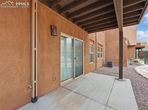 Tiny photo for 18 Taos Place, Manitou Springs, CO 80829 (MLS # 8343280)