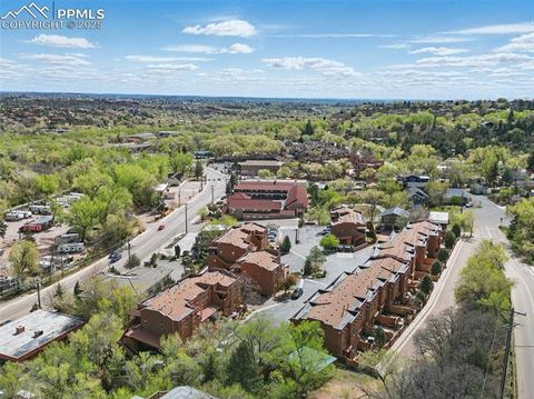 Tiny photo for 18 Taos Place, Manitou Springs, CO 80829 (MLS # 8343280)