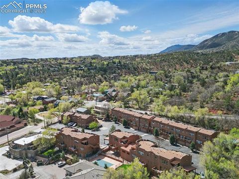 Tiny photo for 18 Taos Place, Manitou Springs, CO 80829 (MLS # 8343280)
