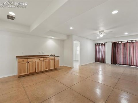 Tiny photo for 18 Taos Place, Manitou Springs, CO 80829 (MLS # 8343280)