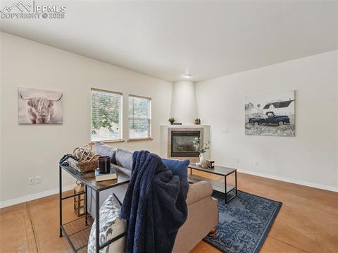 Tiny photo for 18 Taos Place, Manitou Springs, CO 80829 (MLS # 8343280)