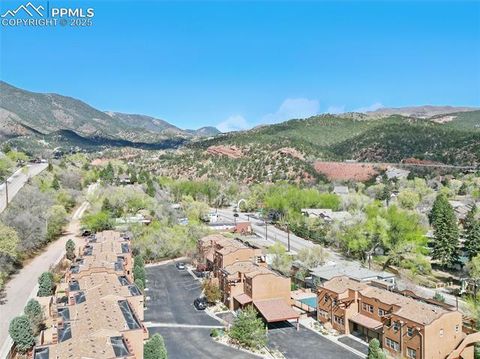 Tiny photo for 18 Taos Place, Manitou Springs, CO 80829 (MLS # 8343280)