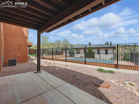 Tiny photo for 18 Taos Place, Manitou Springs, CO 80829 (MLS # 8343280)