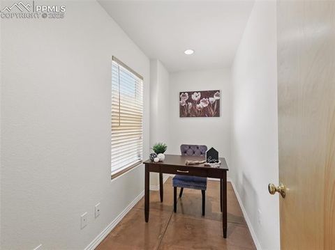 Tiny photo for 18 Taos Place, Manitou Springs, CO 80829 (MLS # 8343280)