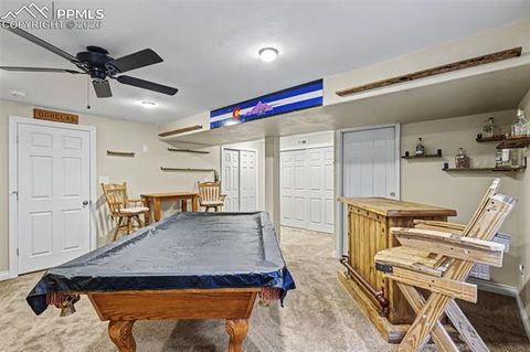 Tiny photo for 7858 Chasewood Loop, Colorado Springs, CO 80908 (MLS # 9647927)