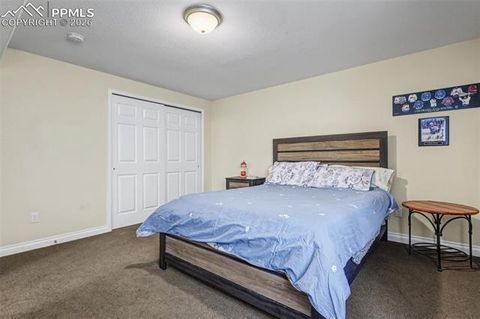 Tiny photo for 7858 Chasewood Loop, Colorado Springs, CO 80908 (MLS # 9647927)