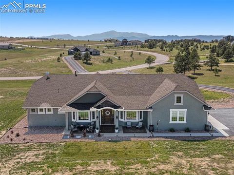 17300 Abert Ranch Drive Colorado Springs CO 80908