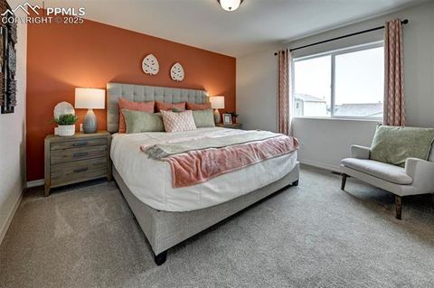 Tiny photo for 7733 Piton Point, Colorado Springs, CO 80923 (MLS # 8135249)