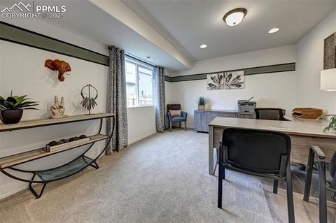 Tiny photo for 7733 Piton Point, Colorado Springs, CO 80923 (MLS # 8135249)