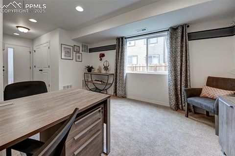 Tiny photo for 7733 Piton Point, Colorado Springs, CO 80923 (MLS # 8135249)