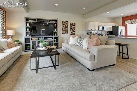 Tiny photo for 7733 Piton Point, Colorado Springs, CO 80923 (MLS # 8135249)