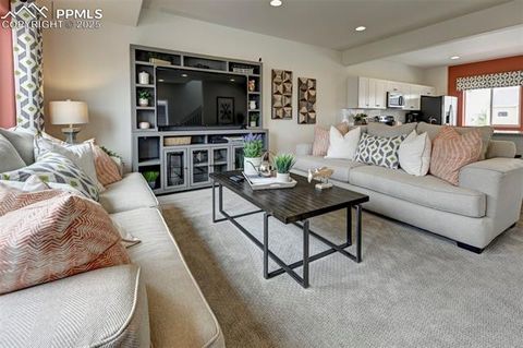 Tiny photo for 7733 Piton Point, Colorado Springs, CO 80923 (MLS # 8135249)