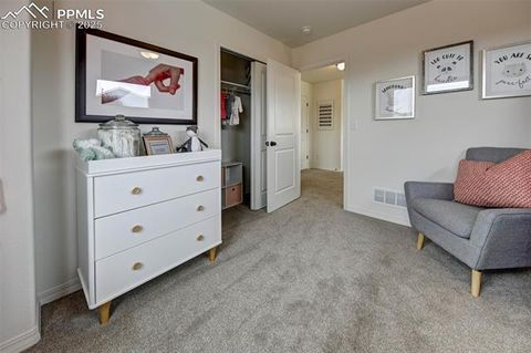 Tiny photo for 7733 Piton Point, Colorado Springs, CO 80923 (MLS # 8135249)