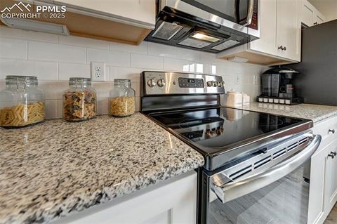 Tiny photo for 7733 Piton Point, Colorado Springs, CO 80923 (MLS # 8135249)