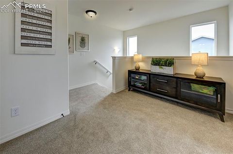 Tiny photo for 7733 Piton Point, Colorado Springs, CO 80923 (MLS # 8135249)