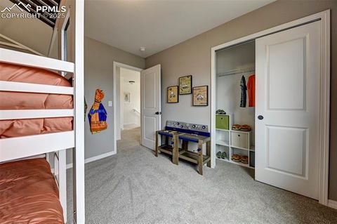 Tiny photo for 7733 Piton Point, Colorado Springs, CO 80923 (MLS # 8135249)