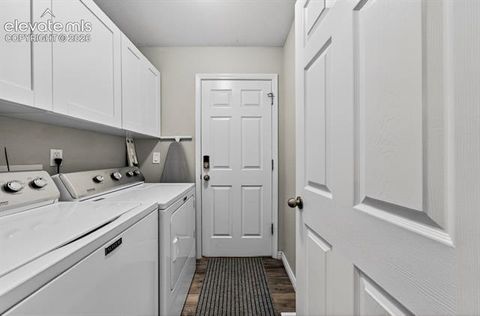 Tiny photo for 7633 Tabernash Drive, Colorado Springs, CO 80923 (MLS # 3132355)