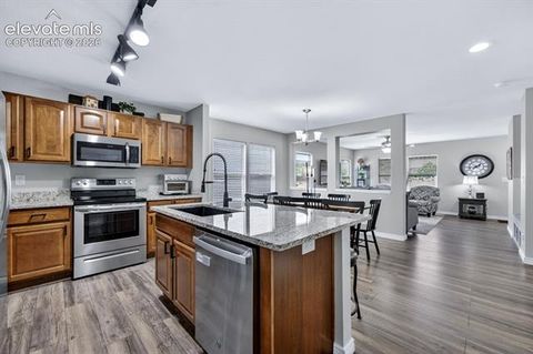Tiny photo for 7633 Tabernash Drive, Colorado Springs, CO 80923 (MLS # 3132355)