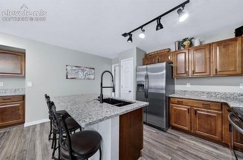 Tiny photo for 7633 Tabernash Drive, Colorado Springs, CO 80923 (MLS # 3132355)