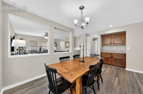 Tiny photo for 7633 Tabernash Drive, Colorado Springs, CO 80923 (MLS # 3132355)