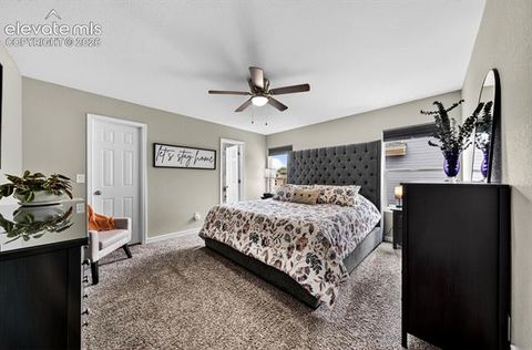 Tiny photo for 7633 Tabernash Drive, Colorado Springs, CO 80923 (MLS # 3132355)