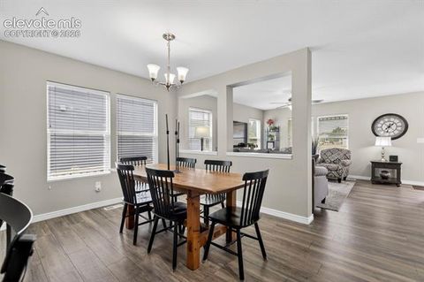Tiny photo for 7633 Tabernash Drive, Colorado Springs, CO 80923 (MLS # 3132355)