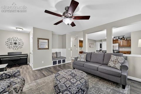 Tiny photo for 7633 Tabernash Drive, Colorado Springs, CO 80923 (MLS # 3132355)