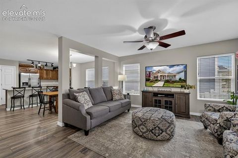 Tiny photo for 7633 Tabernash Drive, Colorado Springs, CO 80923 (MLS # 3132355)