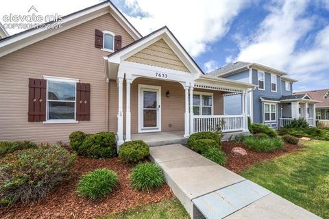 Tiny photo for 7633 Tabernash Drive, Colorado Springs, CO 80923 (MLS # 3132355)