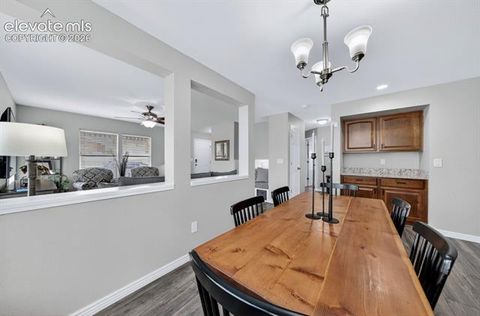 Tiny photo for 7633 Tabernash Drive, Colorado Springs, CO 80923 (MLS # 3132355)