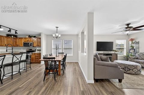 Tiny photo for 7633 Tabernash Drive, Colorado Springs, CO 80923 (MLS # 3132355)