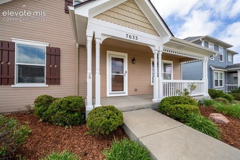 Photo of 7633 Tabernash Drive, Colorado Springs, CO 80923 (MLS # 3132355)