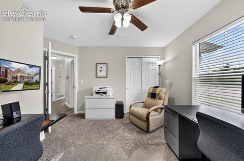 Tiny photo for 7633 Tabernash Drive, Colorado Springs, CO 80923 (MLS # 3132355)