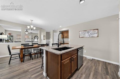 Tiny photo for 7633 Tabernash Drive, Colorado Springs, CO 80923 (MLS # 3132355)