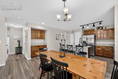 Tiny photo for 7633 Tabernash Drive, Colorado Springs, CO 80923 (MLS # 3132355)