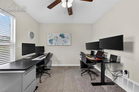 Tiny photo for 7633 Tabernash Drive, Colorado Springs, CO 80923 (MLS # 3132355)