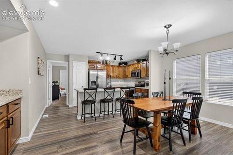 Tiny photo for 7633 Tabernash Drive, Colorado Springs, CO 80923 (MLS # 3132355)