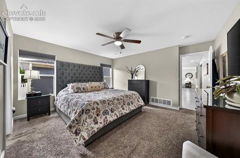 Tiny photo for 7633 Tabernash Drive, Colorado Springs, CO 80923 (MLS # 3132355)