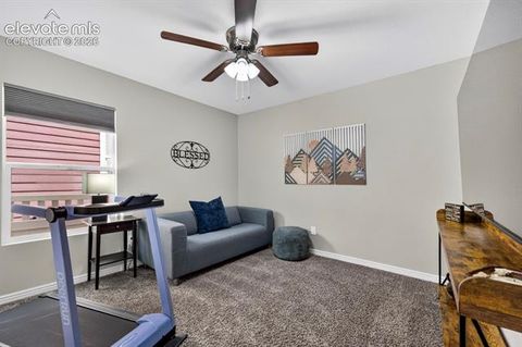 Tiny photo for 7633 Tabernash Drive, Colorado Springs, CO 80923 (MLS # 3132355)