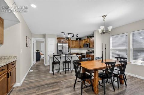 Tiny photo for 7633 Tabernash Drive, Colorado Springs, CO 80923 (MLS # 3132355)
