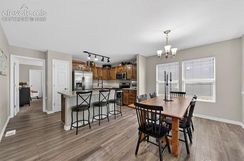 Tiny photo for 7633 Tabernash Drive, Colorado Springs, CO 80923 (MLS # 3132355)