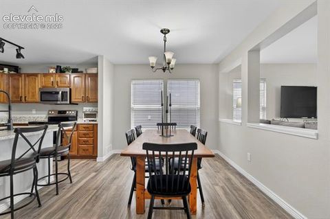 Tiny photo for 7633 Tabernash Drive, Colorado Springs, CO 80923 (MLS # 3132355)