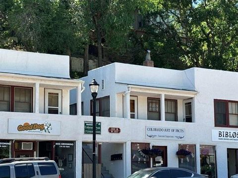 Photo of 11071109 Manitou Avenue #9, Manitou Springs, CO 80829 (MLS # R13319878)