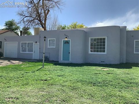 Photo of 2501 Poplar Street, Pueblo, CO 81004 (MLS # 6343144) Photo of 2501 Poplar Street, Pueblo, CO 81004 (MLS # 6343144)