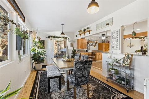 Tiny photo for 4880 Artistic Circle, Colorado Springs, CO 80917 (MLS # 9521662)