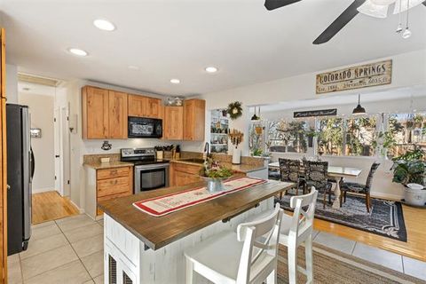 Tiny photo for 4880 Artistic Circle, Colorado Springs, CO 80917 (MLS # 9521662)