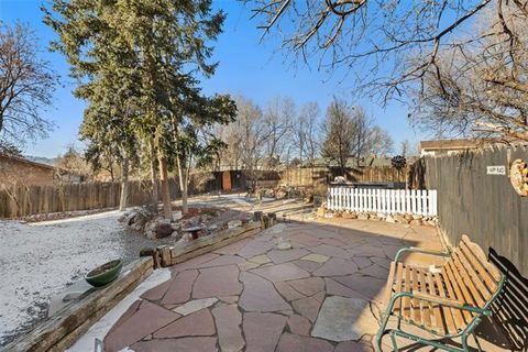 Tiny photo for 4880 Artistic Circle, Colorado Springs, CO 80917 (MLS # 9521662)